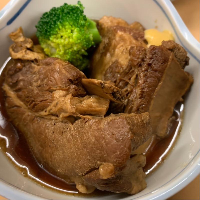 角煮(酒処酒菜屋さん )