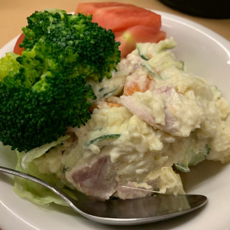 自家製ポテトサラダ(酒処酒菜屋さん )