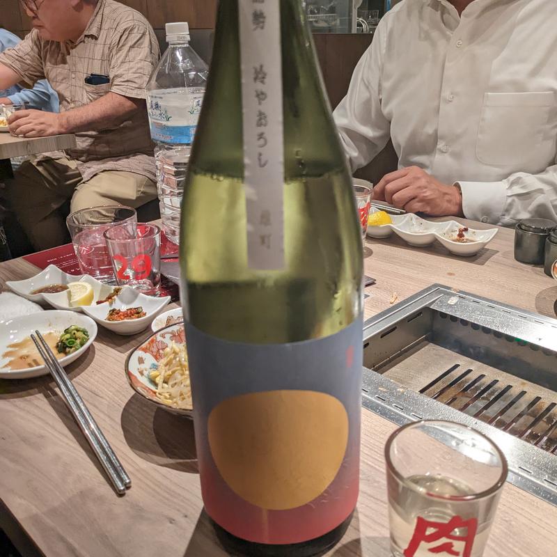 龍勢(神田 タンだけ)