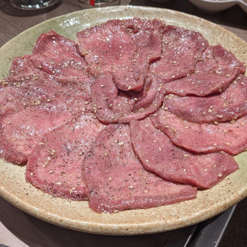 上タン塩(神田 タンだけ)