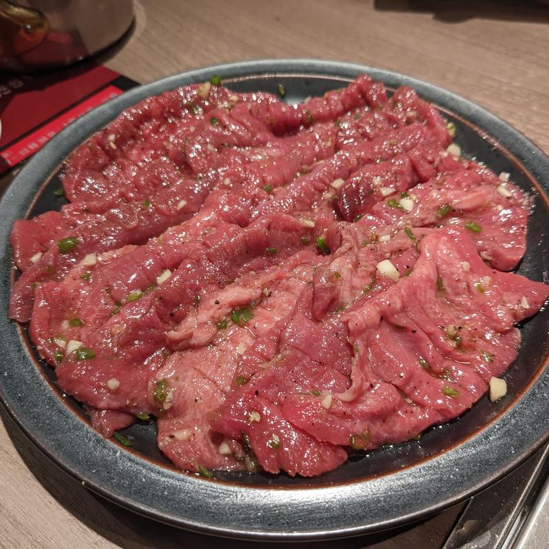 青唐タン(神田 タンだけ)