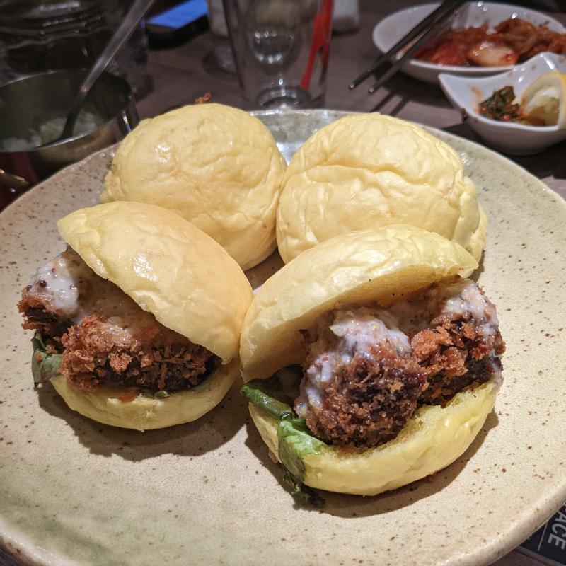 タンカツドック(神田 タンだけ)