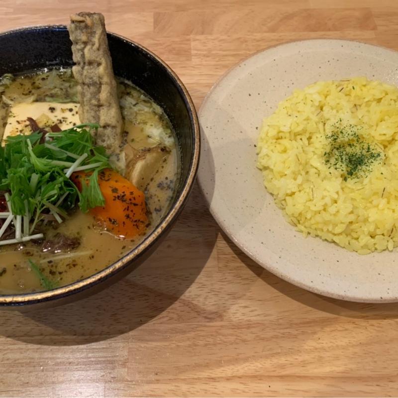 牛スジ煮込みのカリー(札幌スープカリー 荒谷商店 （サッポロスープカリー アラタニショウテン）)