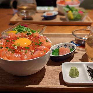 (Seafood bar Ermitage 横浜鶴屋町店)