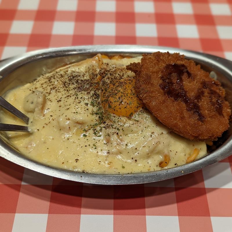 ナポたま(スパゲッティーのパンチョ ヨドバシ横浜店

)