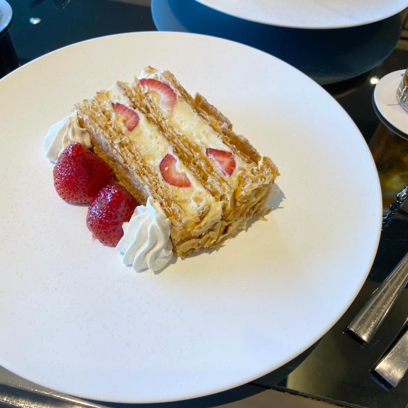 ナポレオンパイ(THE GRAND GINZA)