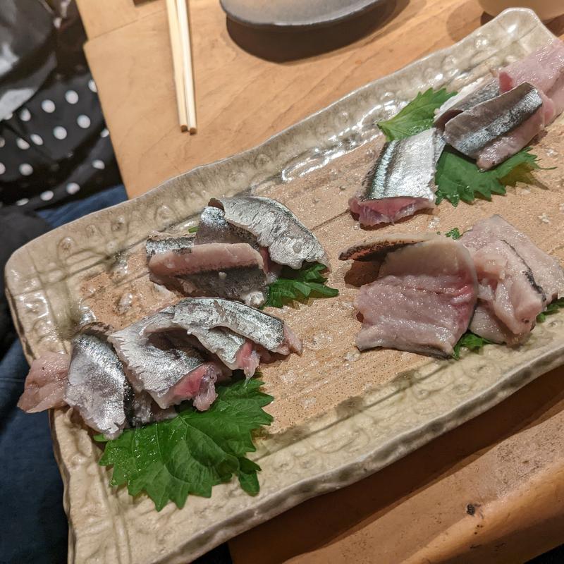 イワシ(居酒屋　純ちゃん )