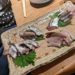 イワシ(居酒屋　純ちゃん )