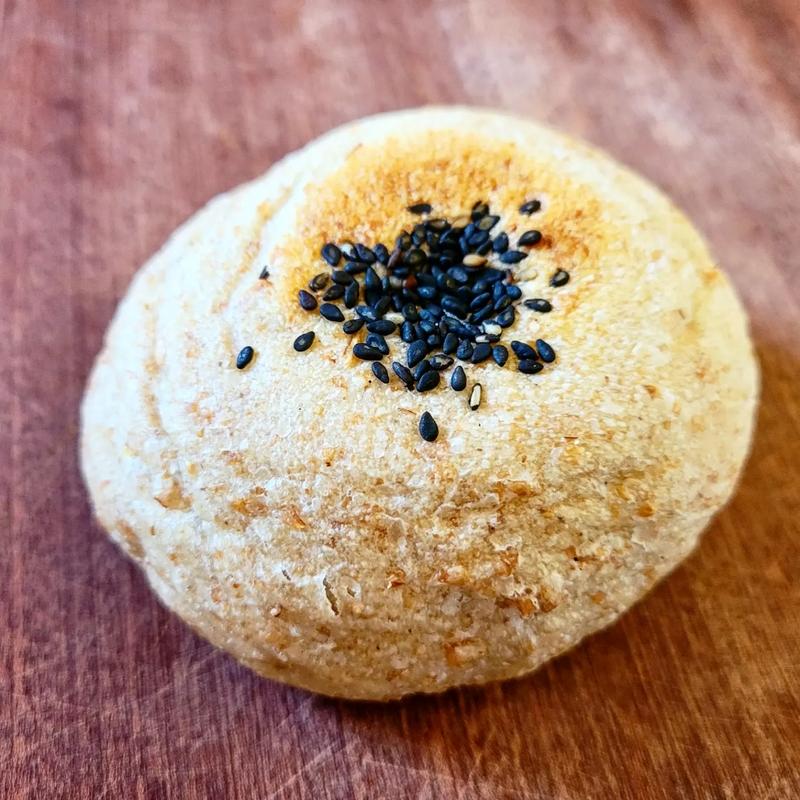 あんぱん(KIBIYAベーカリー)