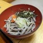 手打ちそば
