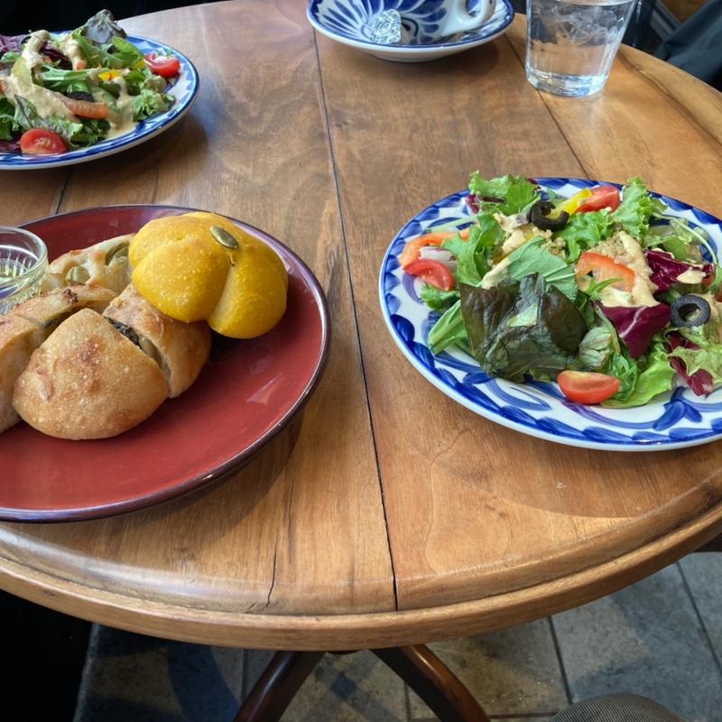 朝食(ナチュラ マーケット)