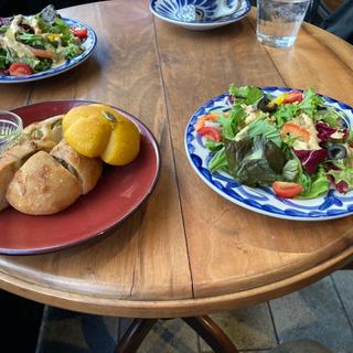 朝食(ナチュラ マーケット)