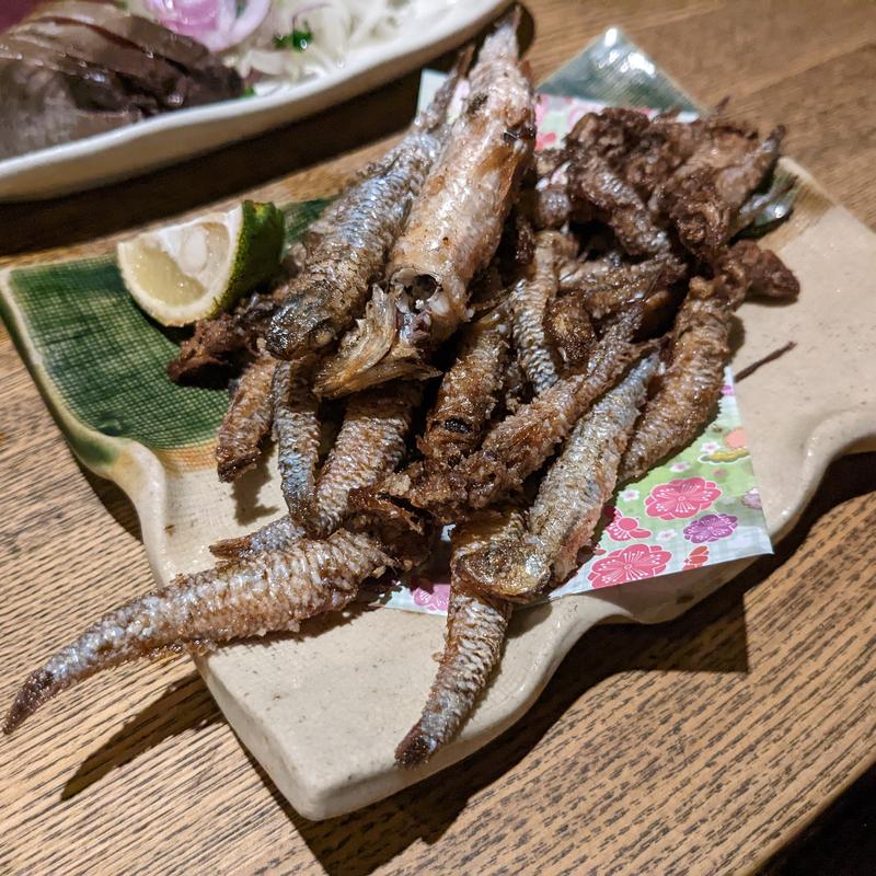 トンゴロ揚げ(CRAZY×COENZY まんまじぃま)