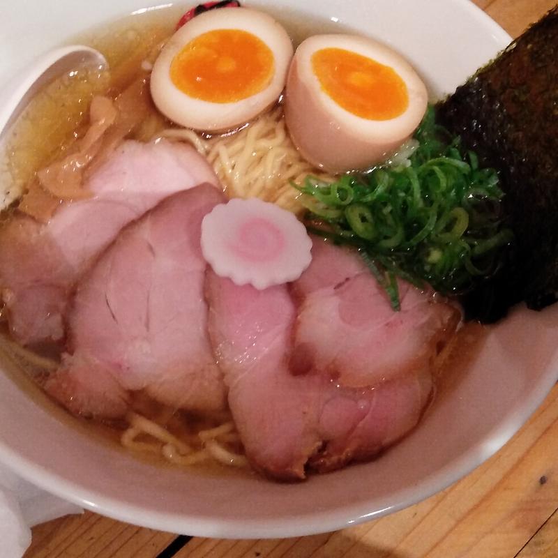 ラーメン(ラーメン　ｆｒｅｅＢｉｒｄｓ)