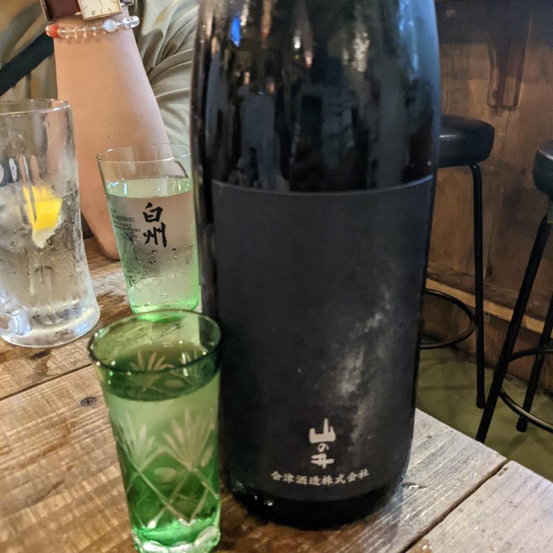 山の井(左利き)