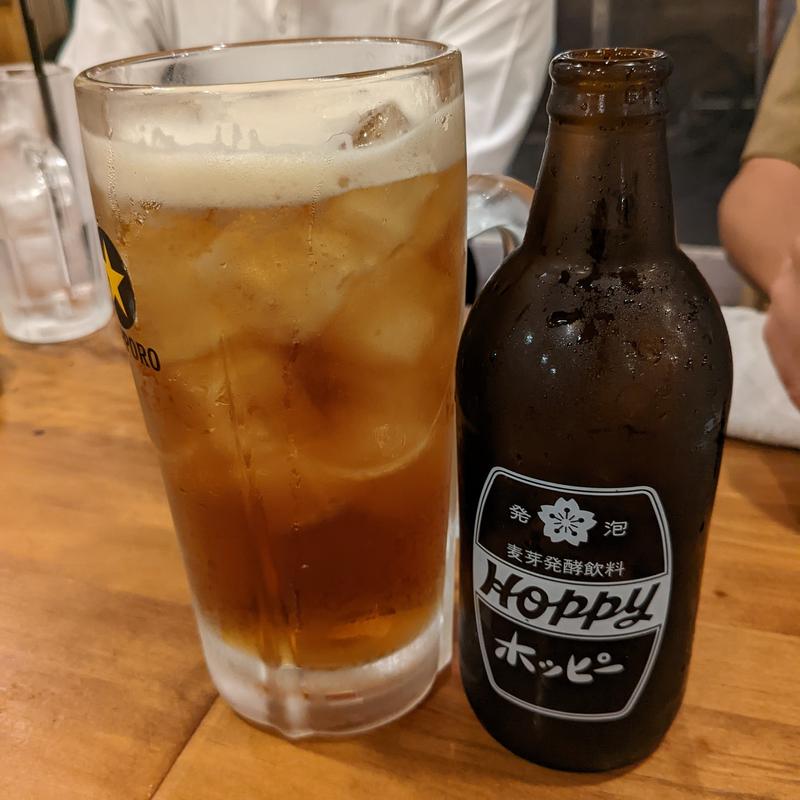 ホッピー(ロッキーカナイ)