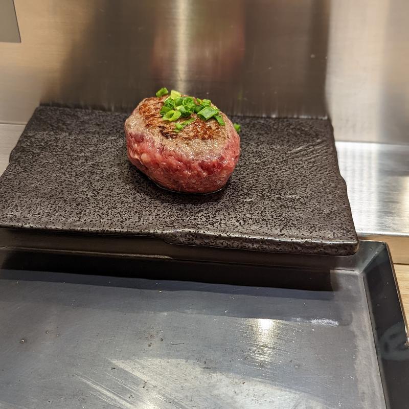 (花より、ハンバーグ)