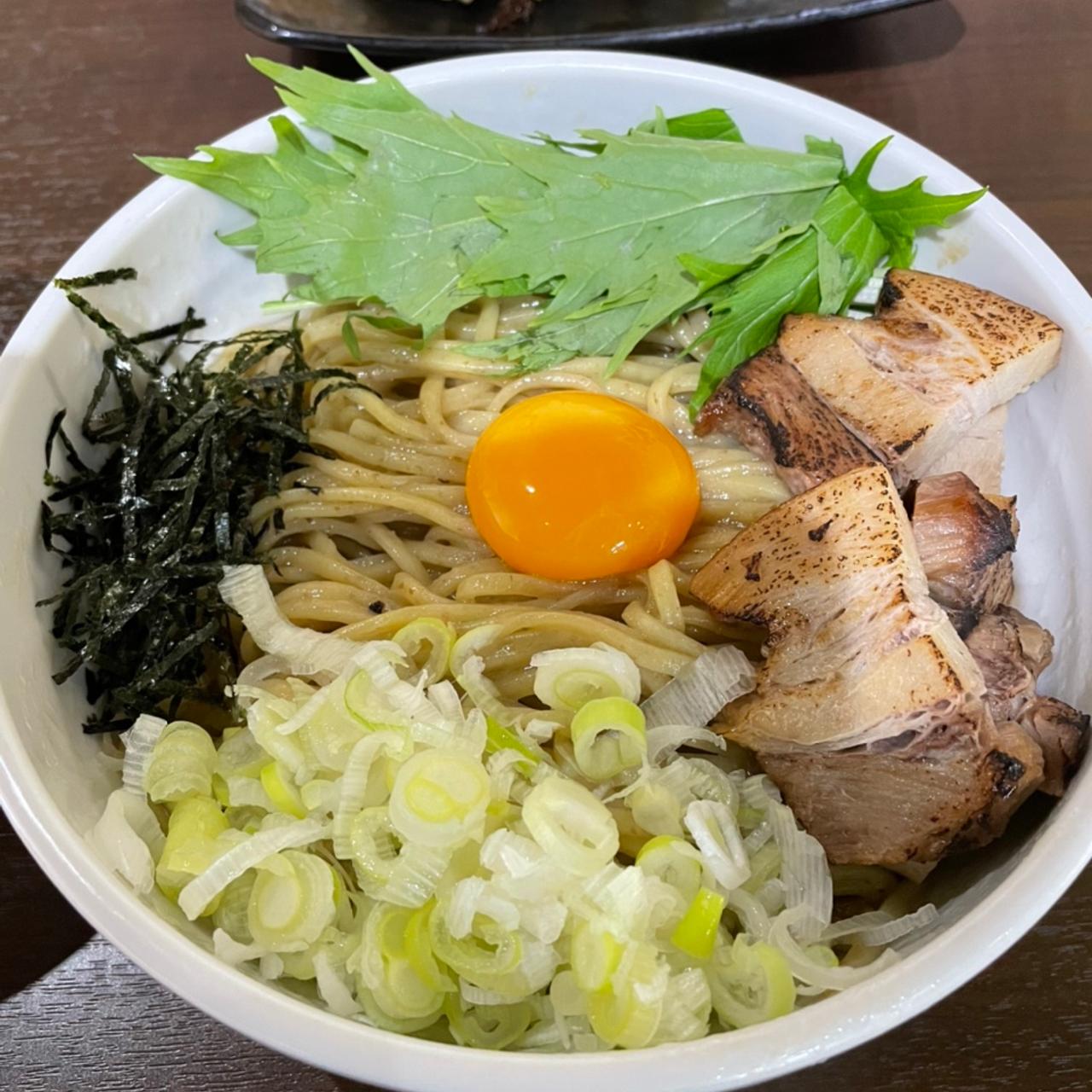 まぜそば 大盛り(中華そば 丈花)の口コミ一覧 | おいしい一皿が集まるグルメコミュニティサービス「SARAH」