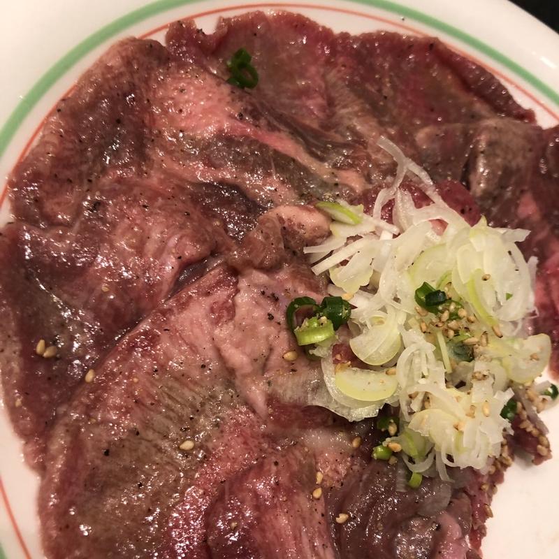 ハラミ(鶯谷園 （ウグイスダニエン）)