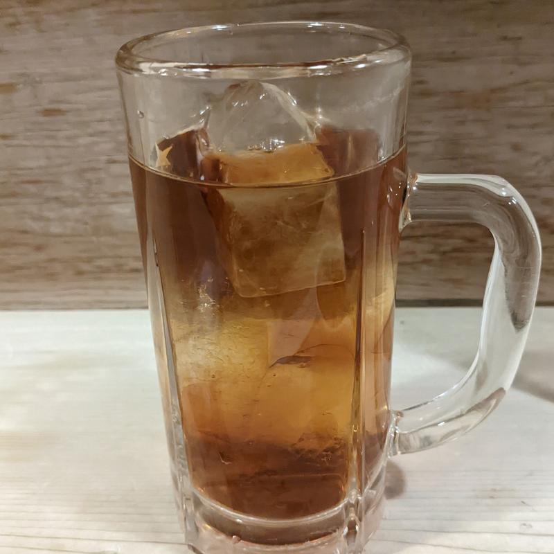 ウーロンハイ(三州屋 飯田橋 （さんしゅうや）)