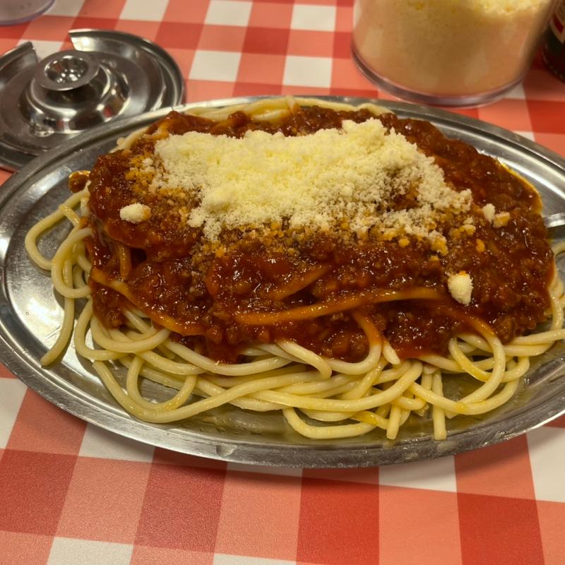 (スパゲッティーのパンチョ 富士店)