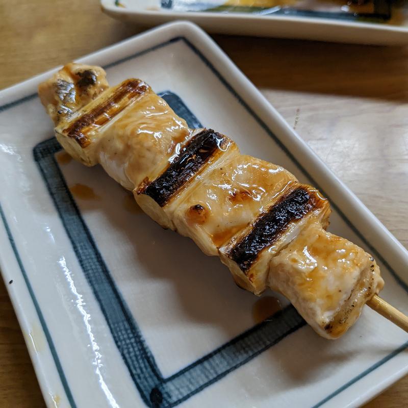 ネギマ(うな善 )