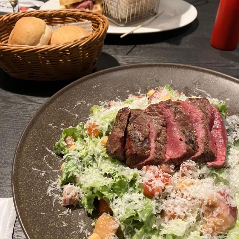 (Mark Matsuoka Grill 札幌)