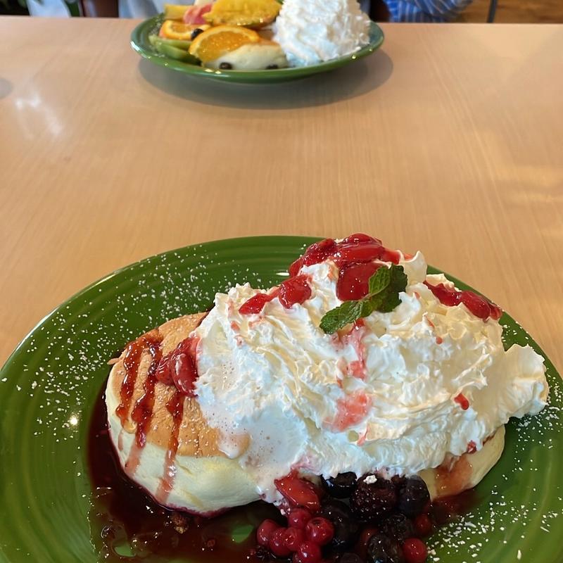 (KAUAI CAFEいわき泉店)