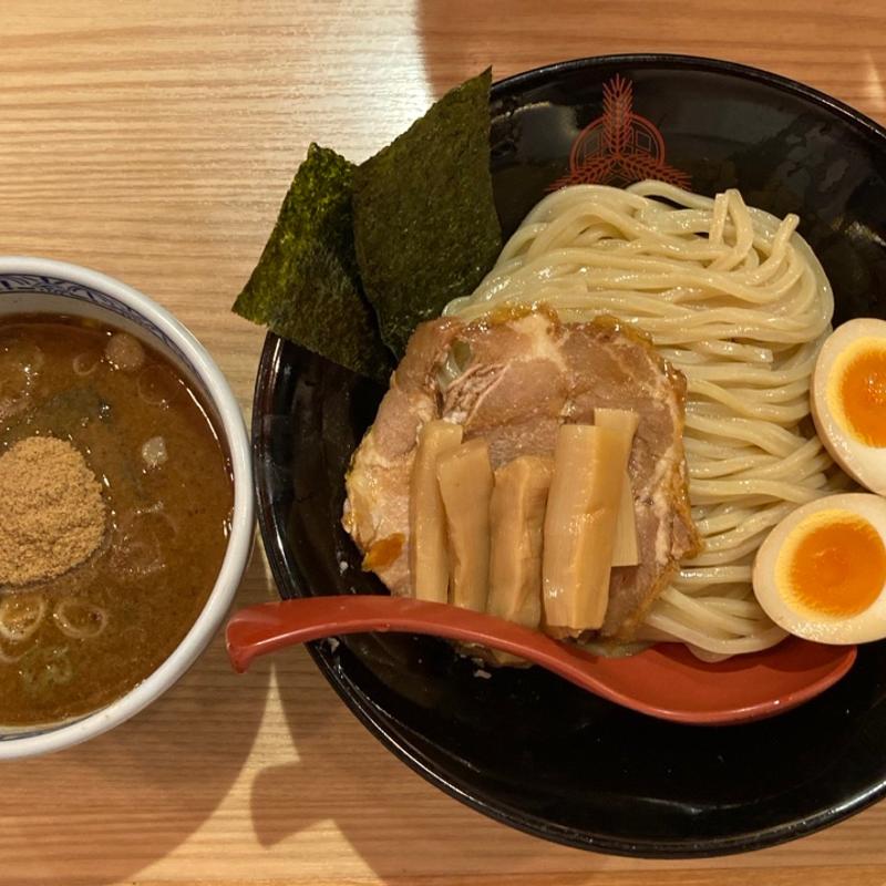 (三田製麺所 虎ノ門店)