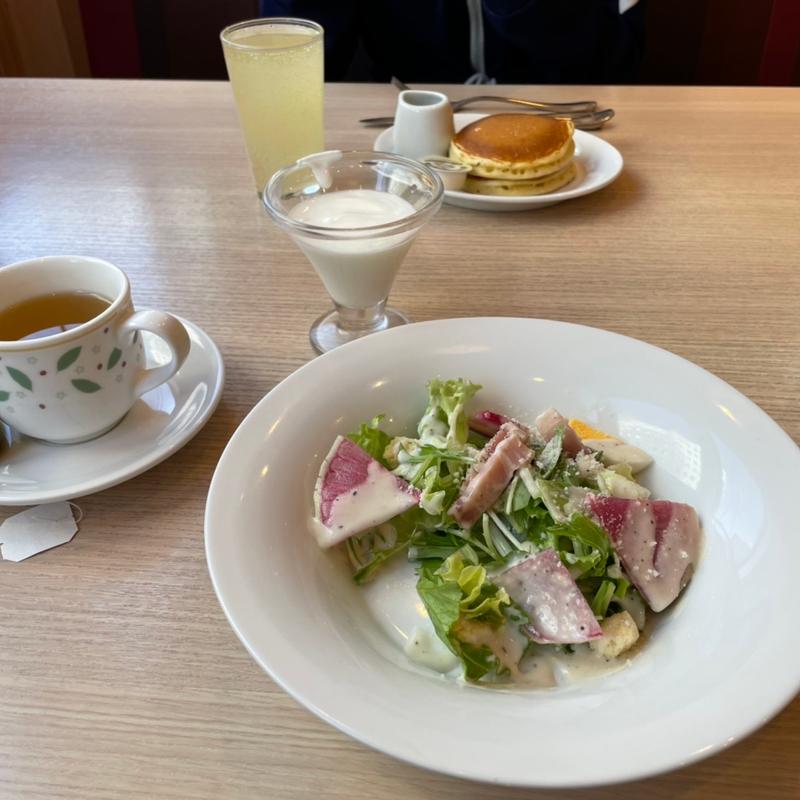 モーニング(デニーズ 池袋明治通り店 （Denny's）)