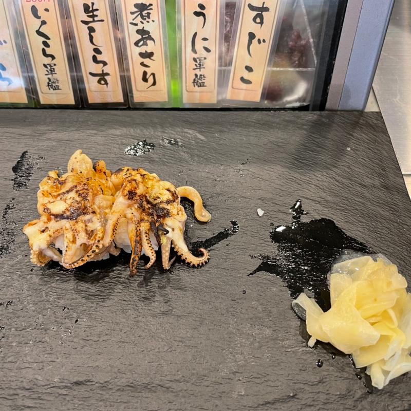 お好み(寿司魚がし日本一池袋西口店)