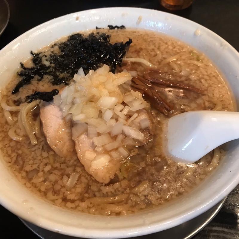 中華そば(酒麺亭　潤 燕総本店 （しゅめんてい じゅん）)