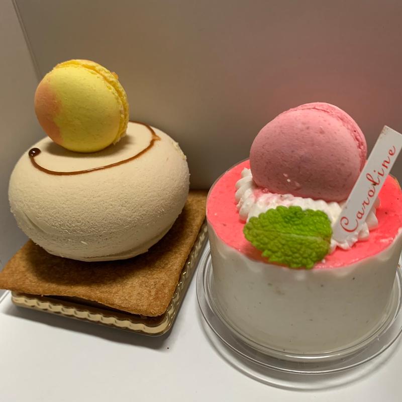 (パティスリーキャロリーヌ)