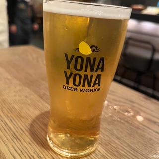 (YONA YONA BEER WORKS 神田店)