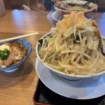 味噌G麺(ラーメン万人家 燕店)