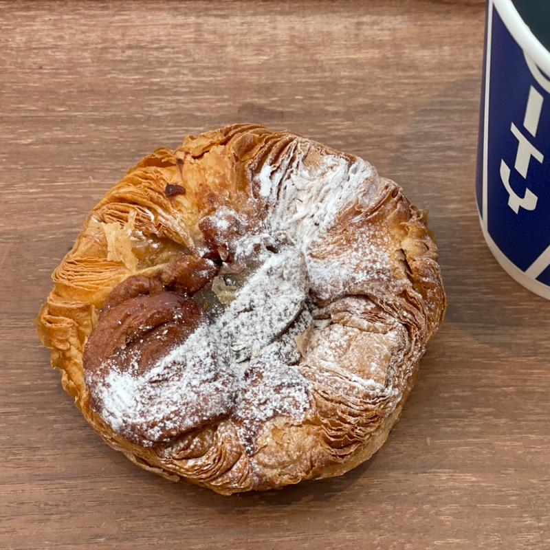 マロンデニッシュ(THE CITY BAKERY グランベリーパーク)