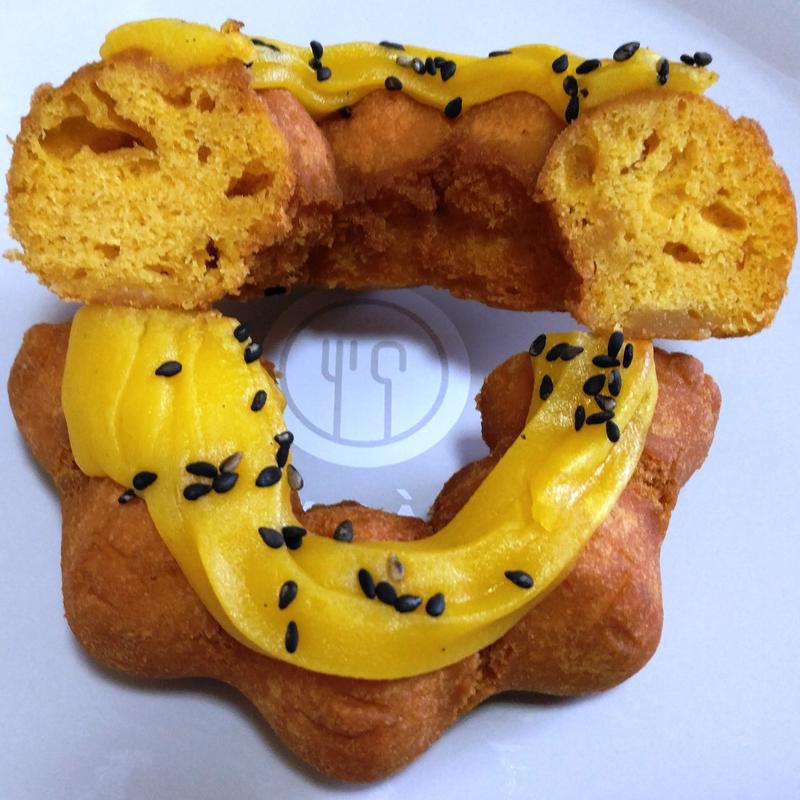 さつまいもド スイートポテト(ミスタードーナツ 仙台エスパルショップ )