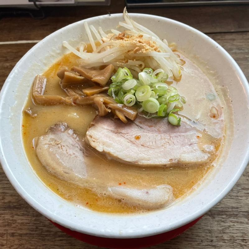 みそラーメン(ゐをり （いをり）)