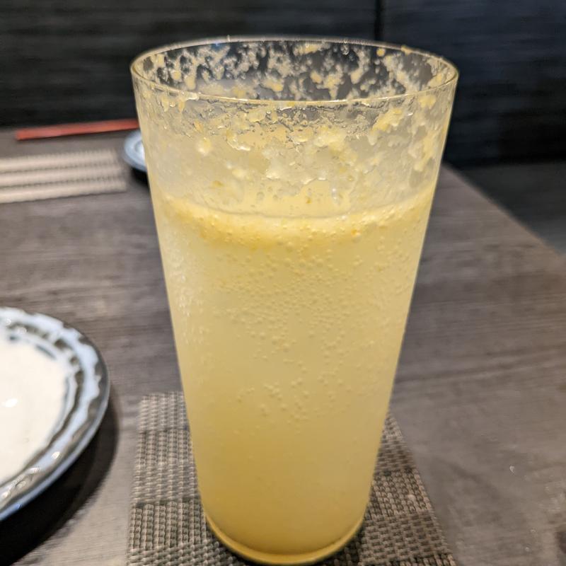 島レモンサワー(鳥酎　はなれ飯田橋店)