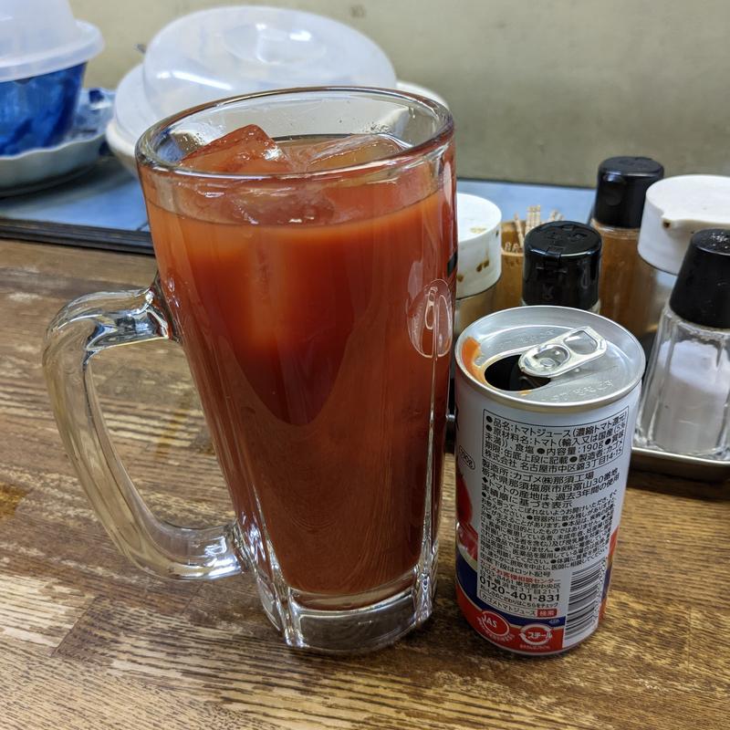 トマトハイ(立ち呑 こひなた )