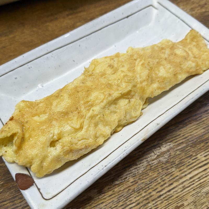 タマゴ焼き(立ち呑 こひなた )