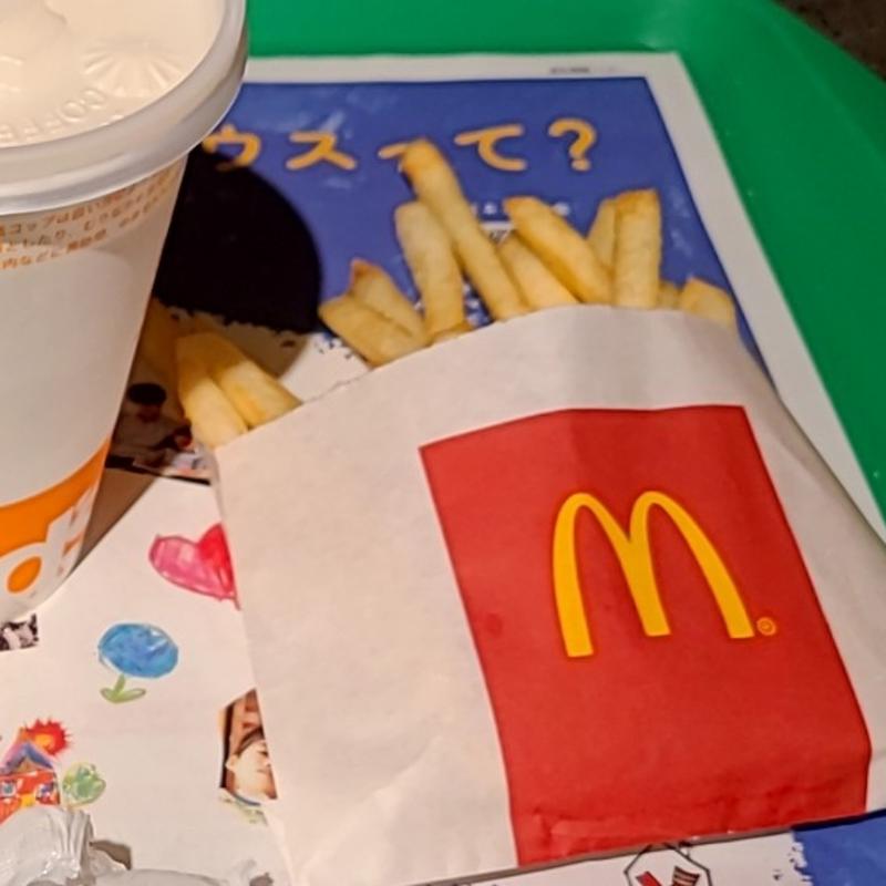 フライドポテト(マクドナルド)