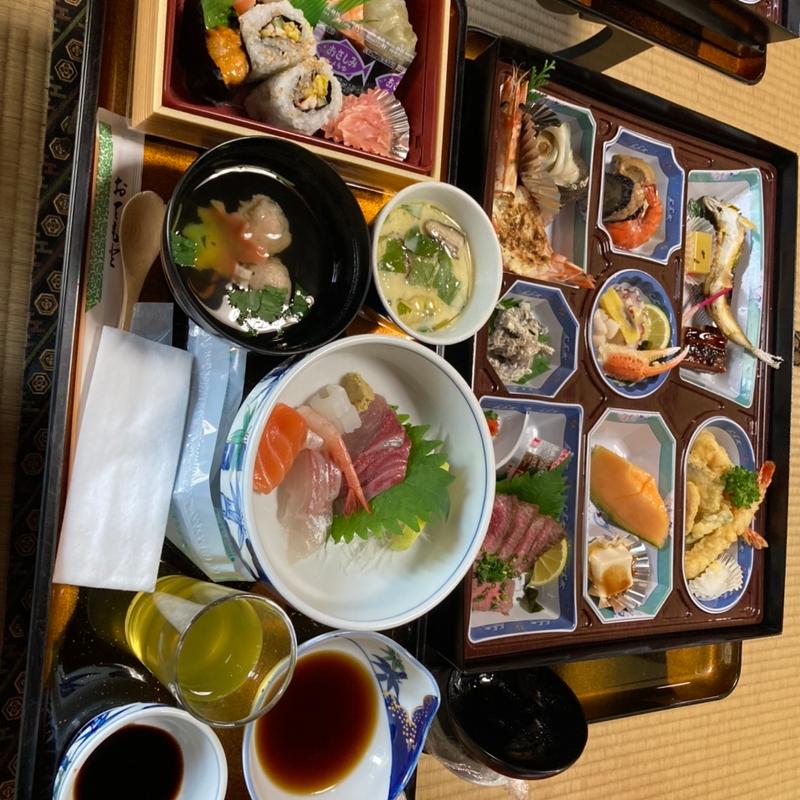 仕出御膳(野津原２８５６)