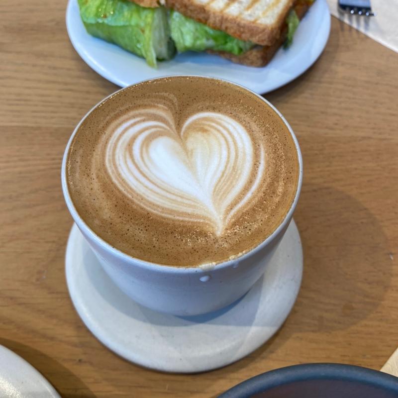 (ブルーボトルコーヒー 清澄白河 ロースタリー＆カフェ （Blue Bottle Coffee）)