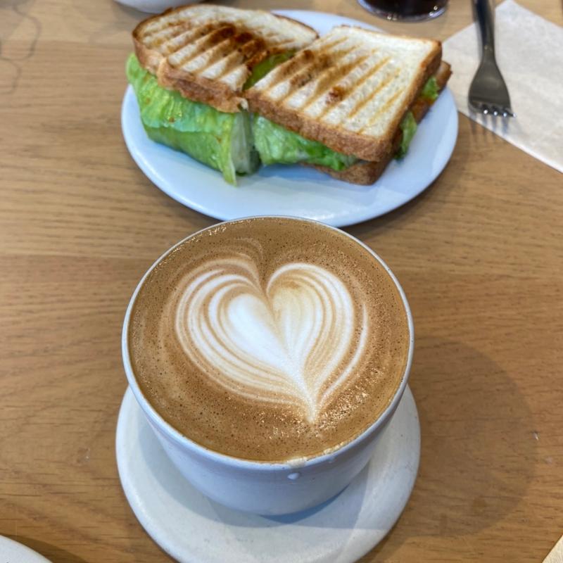 (ブルーボトルコーヒー 清澄白河 ロースタリー＆カフェ （Blue Bottle Coffee）)