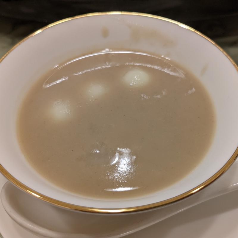 栗ぜんざい(敦煌 （トンコウ）)