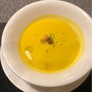 カボチャのスープ(プチ フランセ )