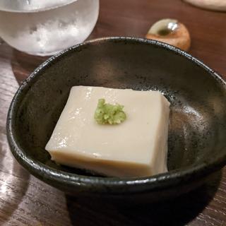 白ごま豆腐(まほろば )