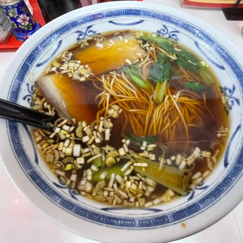 拉麺(餃子 李)