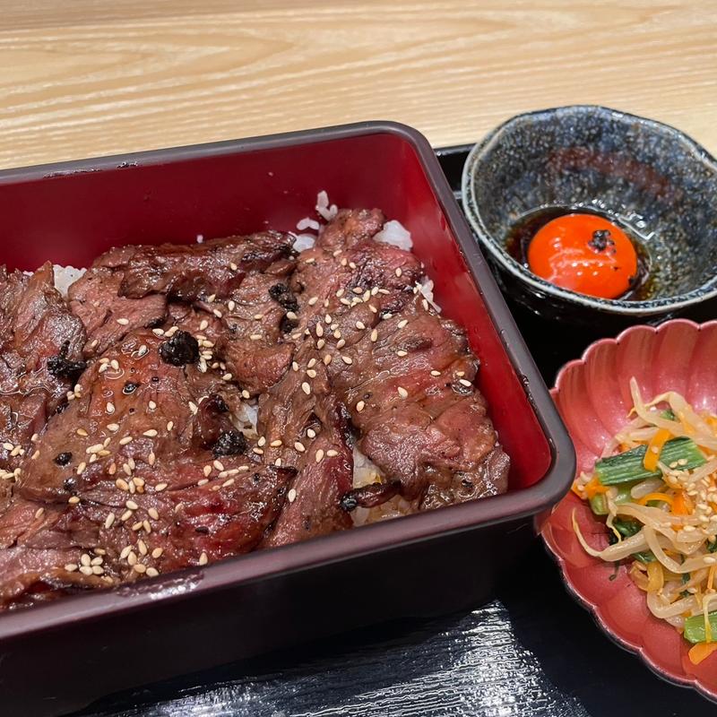 はらみ重(並)+トリュフ卵(北新地はらみ 阪神梅田店)